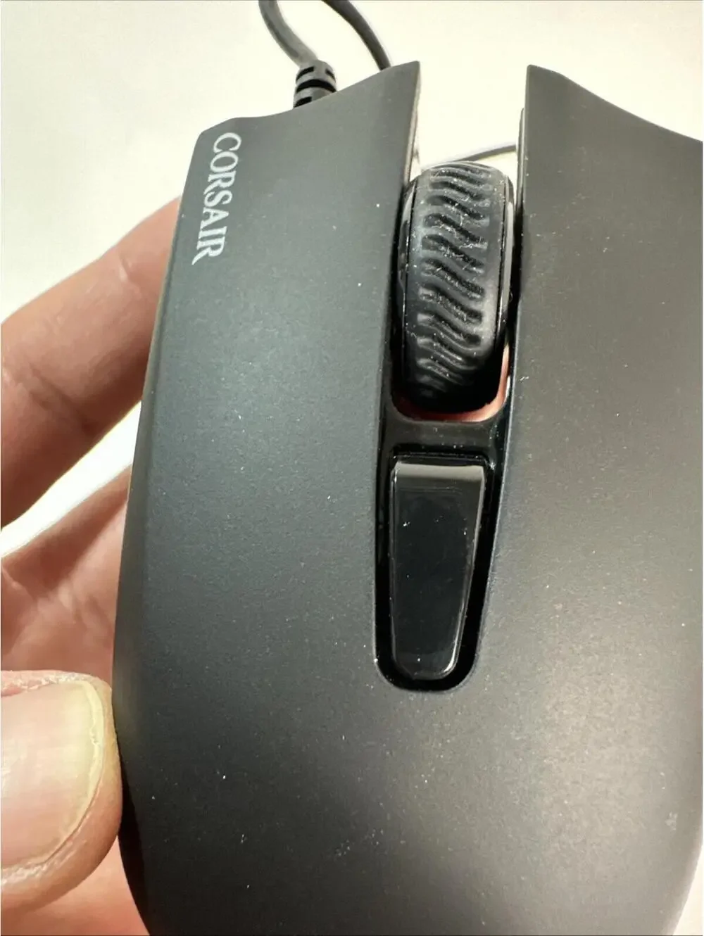 NEW SEALED Corsair HARPOON RGB FPS/MOBA Gaming Mouse 85 Gram Six Button WIRED